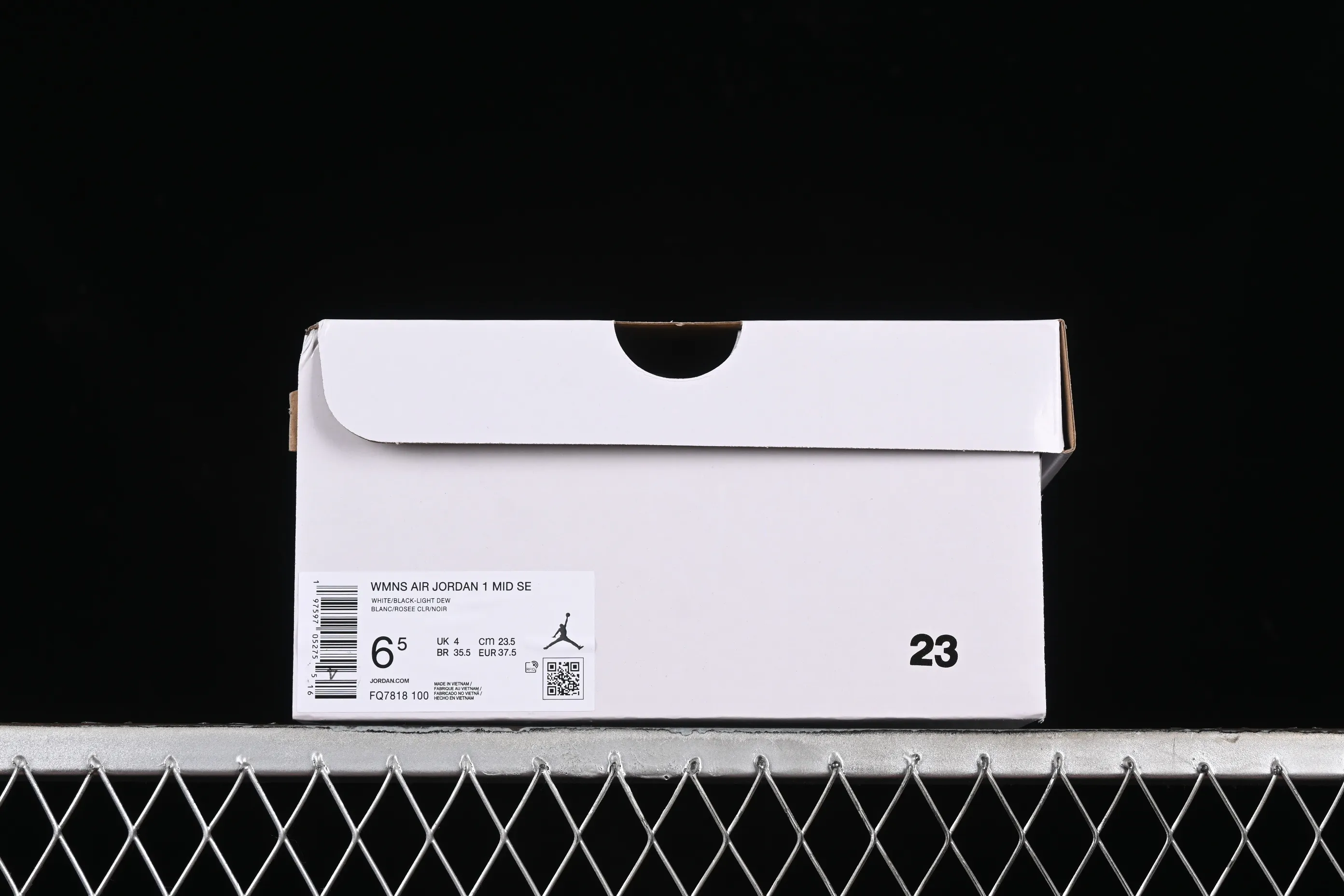 All Categories Air Jordan Jordan Series Basketball Shoes Air Jordan 1 Mid Air Jordan 1 Mid AJ1 Joe 1 Snake Print Black Green Toe Zhongbang Basketball Shoes FQ7818-100
